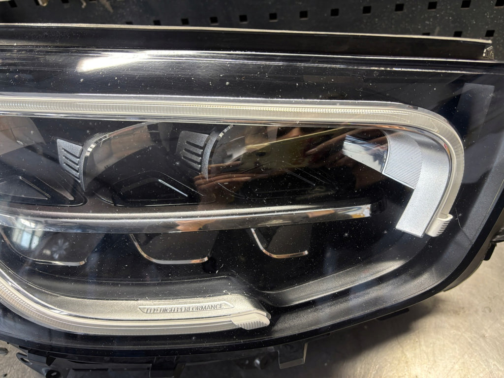 Frontscheinwerfer Mercedes-Benz Glc X253 A2539066403 Rechts Headlight SCH9673453478fh
