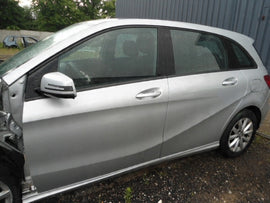 Tür Mercedes-Benz W246 Hinten Links Door Porta Porte