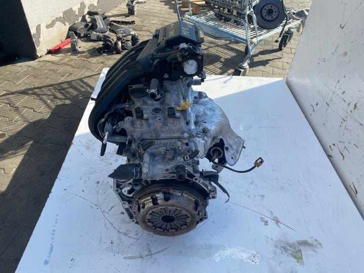 Motor Nissan Juke HR16 1.6 88TKm Benzin Engine Unkomplett MOT6910850891ew