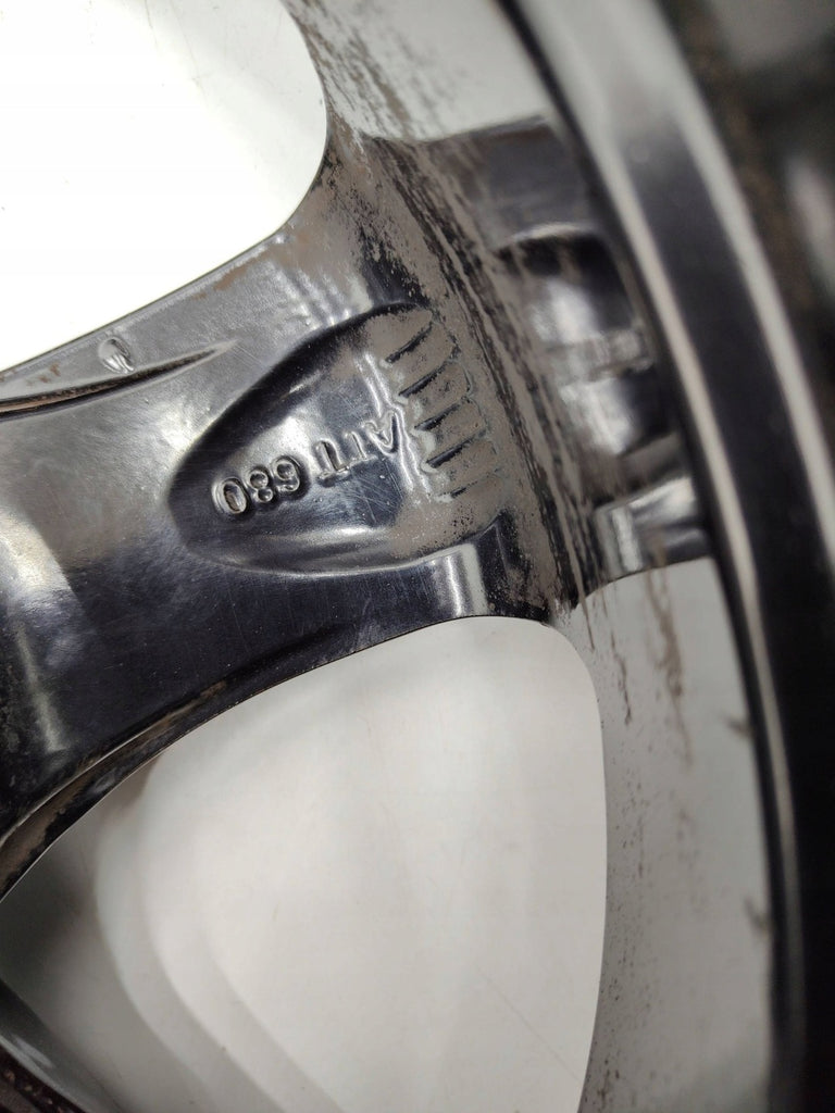 1x Alufelge 16 Zoll Audi Rim Wheel FEL1467460894mn
