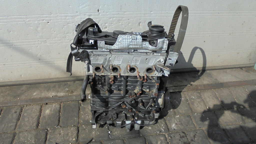 Motor Audi Skoda VW CBA 2.0 TDI 169TKm Diesel Engine Unkomplett