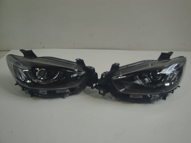 Frontscheinwerfer Mazda Cx5 Ein Stück (Rechts oder Links) Scheinwerfer Headlight SCH9775928959il