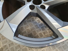 Load image into Gallery viewer, 1x Alufelge 20 Zoll 8.5" 5x112 30ET Silber 4K8601025N Audi A6 Rim Wheel FEL9013658140ok