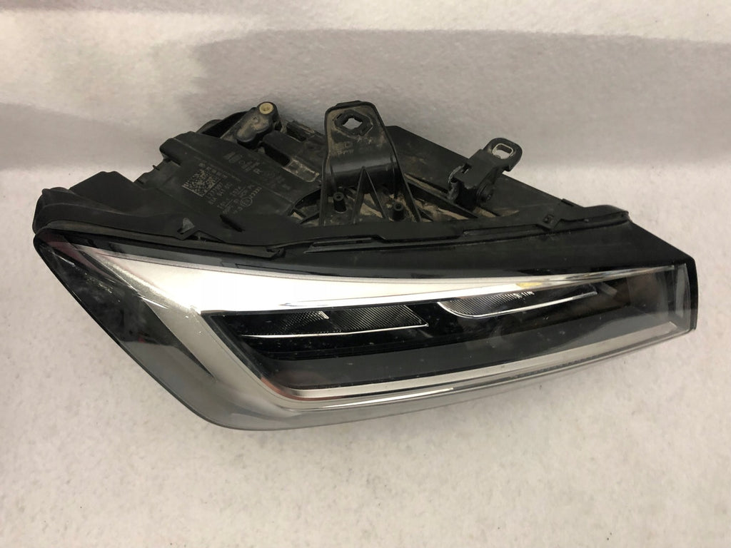 Frontscheinwerfer Audi Q2 81A941012A LED Rechts Scheinwerfer Headlight