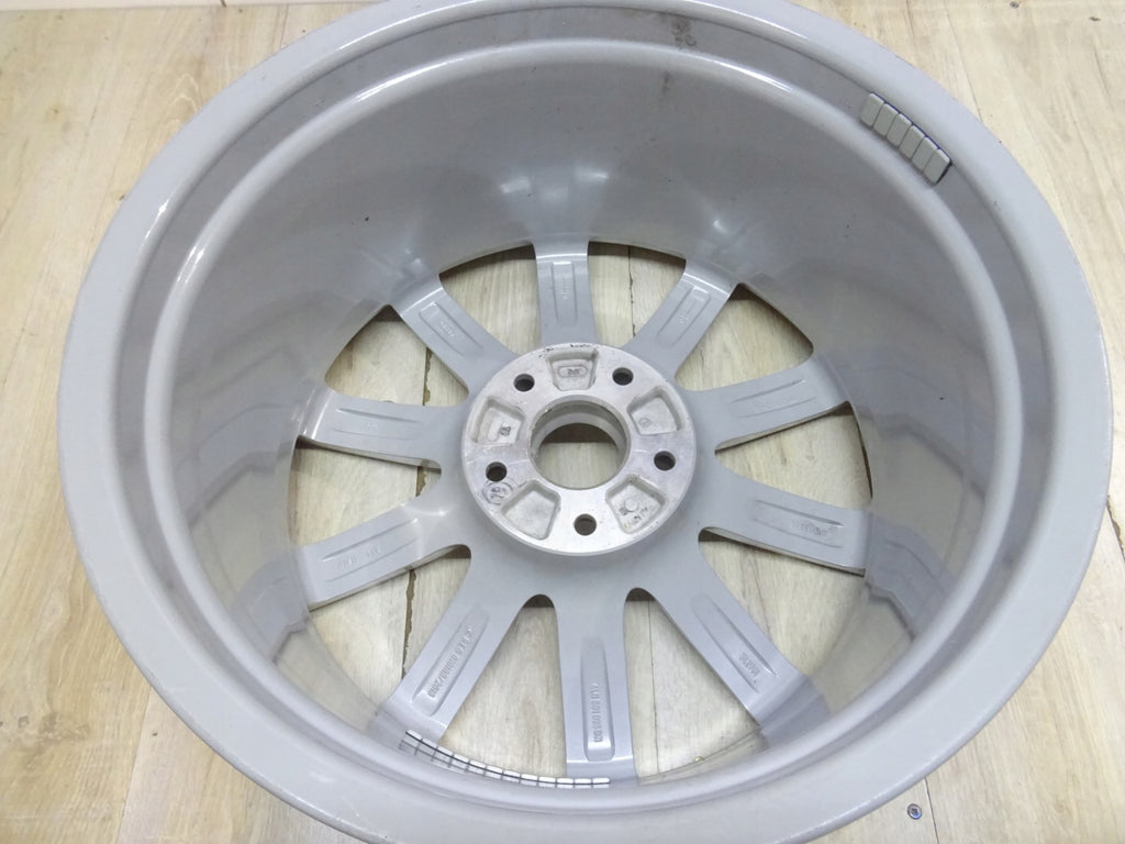 1x Alufelge 20 Zoll 9.0" 5x130 52ET 4L0601025BN Audi Q7 Rim Wheel FEL7739395154sn