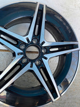 Load image into Gallery viewer, 1x Alufelge 18 Zoll 7.5" 5x112 A2434011700 Mercedes-Benz Eqa Eqb Rim Wheel FEL8303921151ke