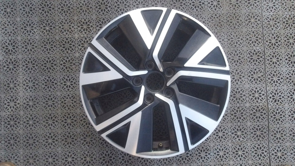 1x Alufelge 17 Zoll 6.5" 5x112 52ET 5TA601025R VW Touran Rim Wheel FEL2974363955id