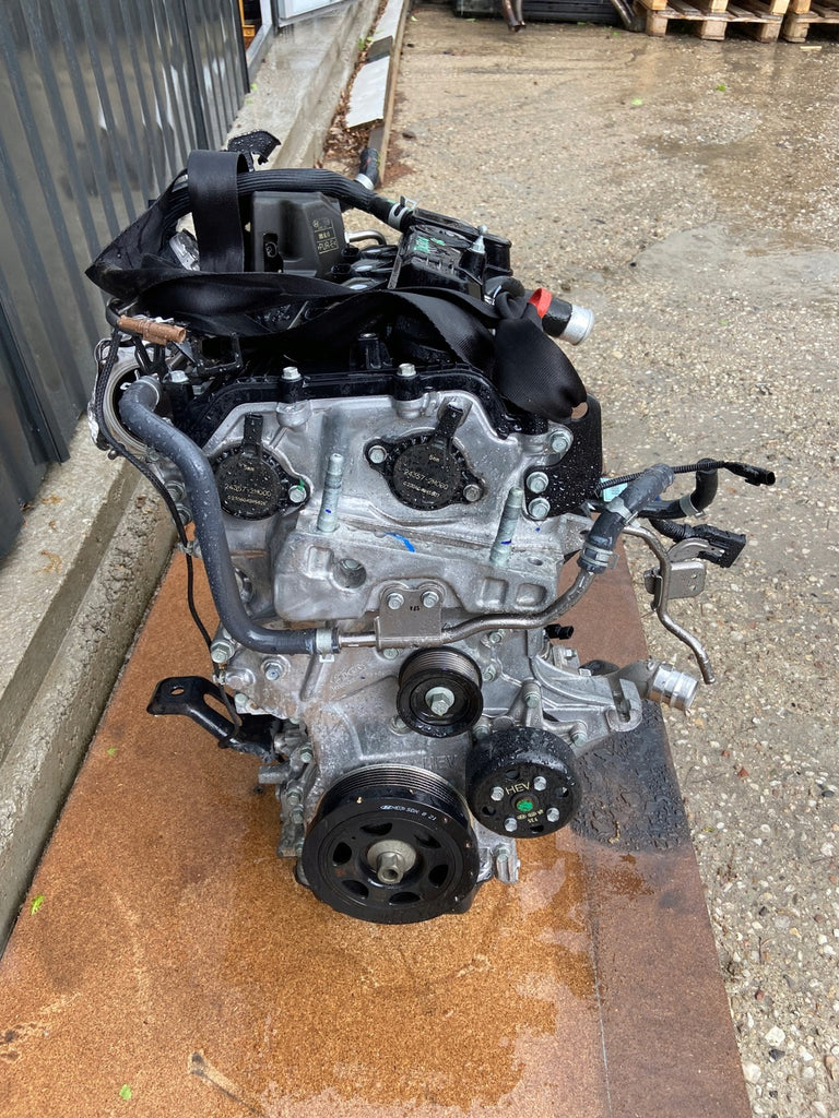 Motor Hyundai Tucson G4FT 1.6 TGDI 261PS 2024 Benzin Engine Unkomplett