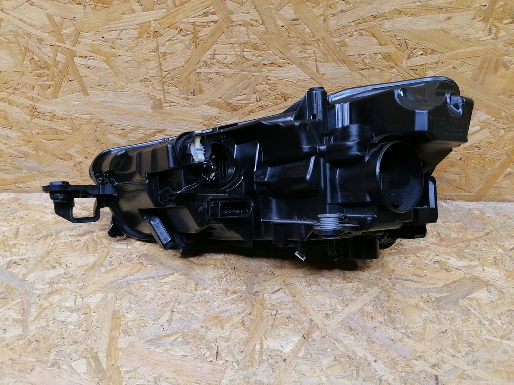 Frontscheinwerfer Skoda Scala 657941016 LED Rechts Scheinwerfer Headlight SCH2721502461bq