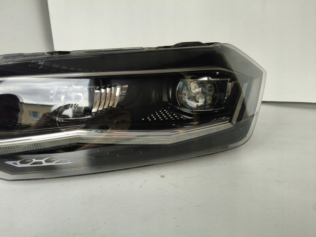 Frontscheinwerfer VW Polo 2G1941773 Full LED Links Scheinwerfer Headlight SCH8433887151ep