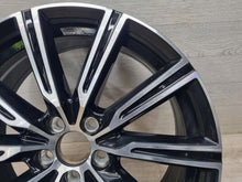 Load image into Gallery viewer, 1x Alufelge 19 Zoll 7.5" 5x108 50 5ET Glanz Schwarz 31680357 Volvo Xc60 FEL7378900145dn
