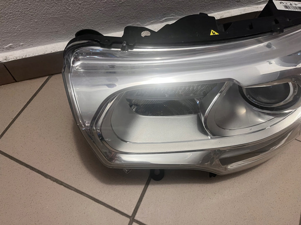 Frontscheinwerfer Citroën 9674905180 Xenon Links Scheinwerfer Headlight SCH3425164291zn