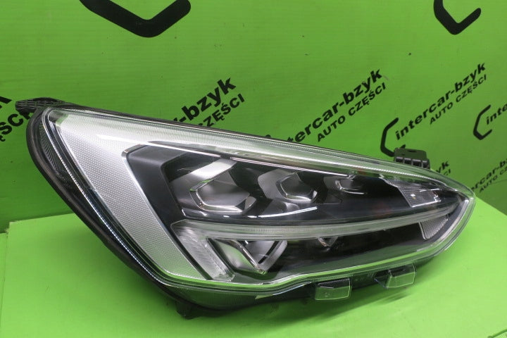 Frontscheinwerfer Ford Focus JX7B-13EO14-AE LED Rechts Scheinwerfer Headlight