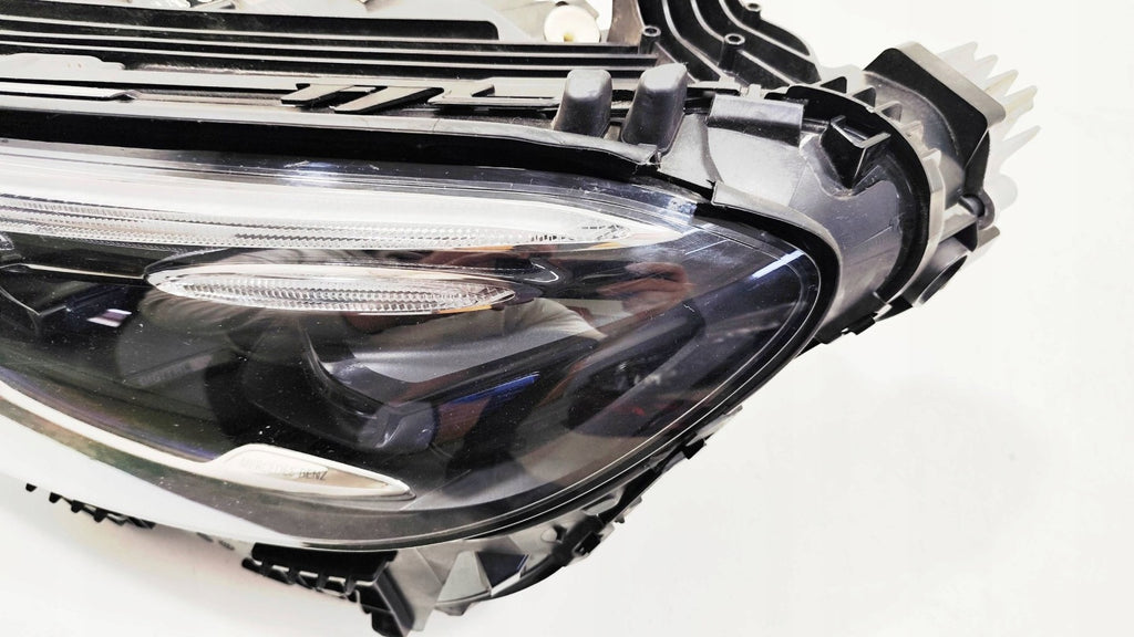 Frontscheinwerfer Mercedes-Benz Glc A2549062302 LED Links Scheinwerfer Headlight SCH7329851720yd