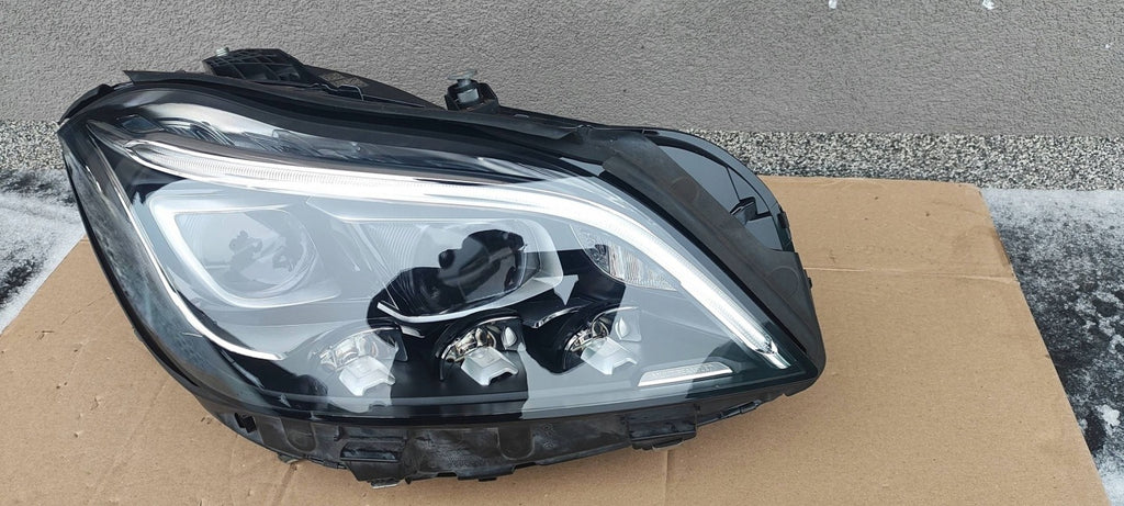 Frontscheinwerfer Mercedes-Benz Cls X218 C218 A2189067202 Rechts Headlight SCH2035923825ta