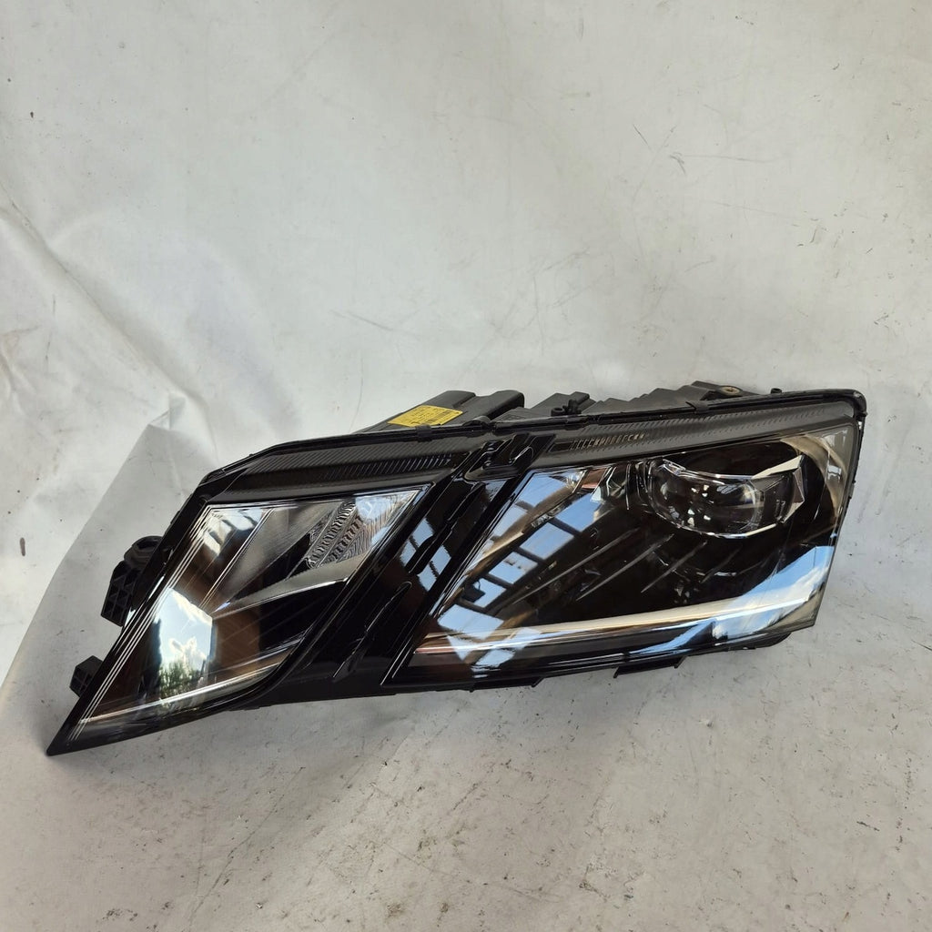 Frontscheinwerfer Skoda Octavia III 5E1941007E Full LED Links Headlight SCH8129087599dk