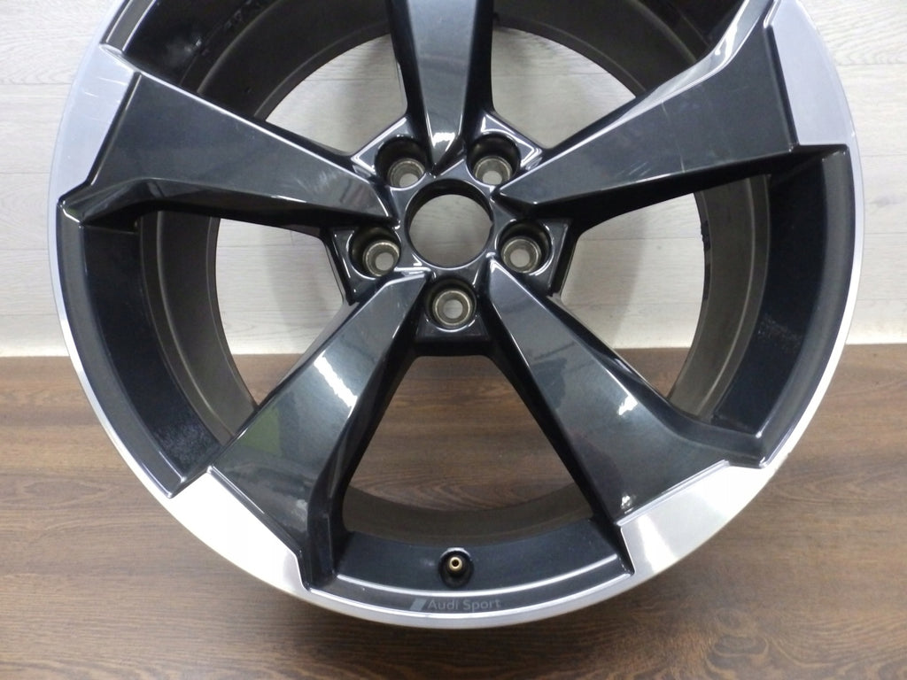 1x Alufelge 20 Zoll 8.0" 5x112 39ET 80A601025 Audi Q5 Rim Wheel FEL5927979823zq