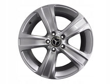 Laden Sie das Bild in den Galerie-Viewer, 4x Alufelge 18 Zoll 8.0" 5x112 38ET Glanz Silber A2534012100 Mercedes-Benz Glc FEL1294471054ms
