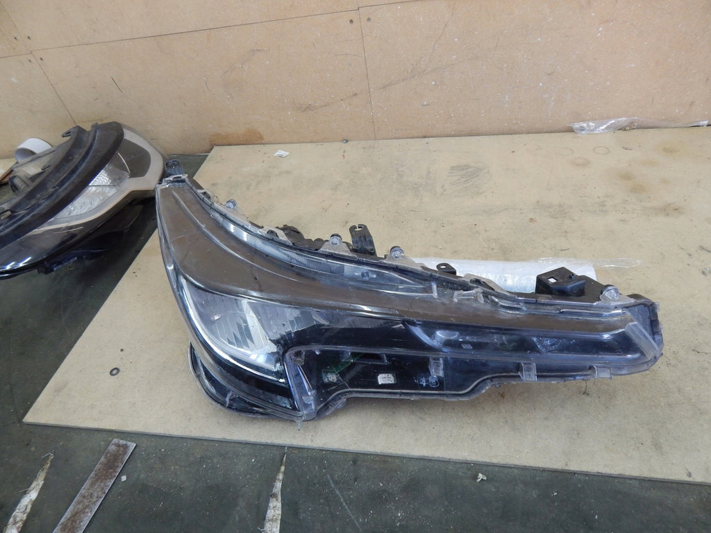 Frontscheinwerfer Toyota Corolla 81110-02S60 LED Rechts Scheinwerfer Headlight SCH3458209292sv