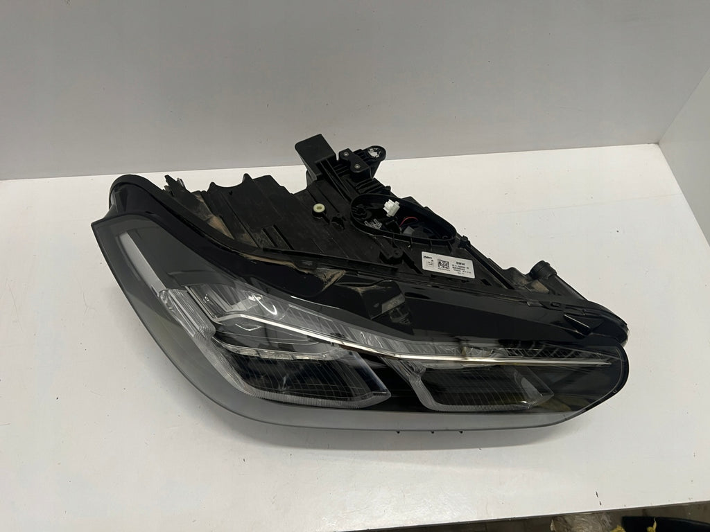 Frontscheinwerfer BMW X2 F39 5A29E96-03 Full LED Rechts Scheinwerfer Headlight SCH6530182081vt