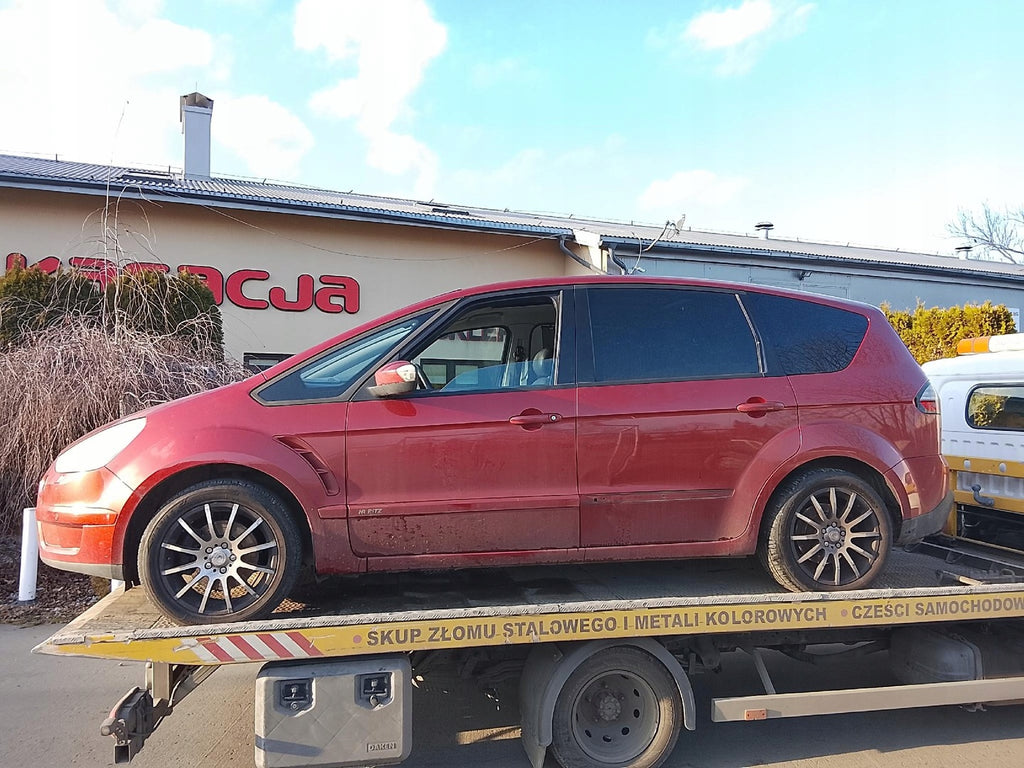 Frontscheinwerfer Ford S-Max 206680-125358106 Rechts Scheinwerfer Headlight SCH5454281237vx