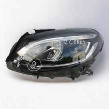 Laden Sie das Bild in den Galerie-Viewer, Frontscheinwerfer Mercedes-Benz W246 A2469066901 LED Links Headlight