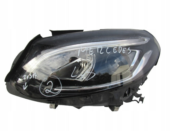 Frontscheinwerfer Mercedes-Benz W246 A2469066901 LED Links Headlight