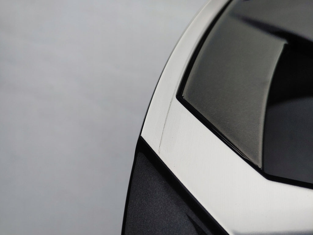 1x Alufelge 16 Zoll 6.0" 5x100 38ET Glanz Schwarz 658601025 Skoda Scala Kamiq