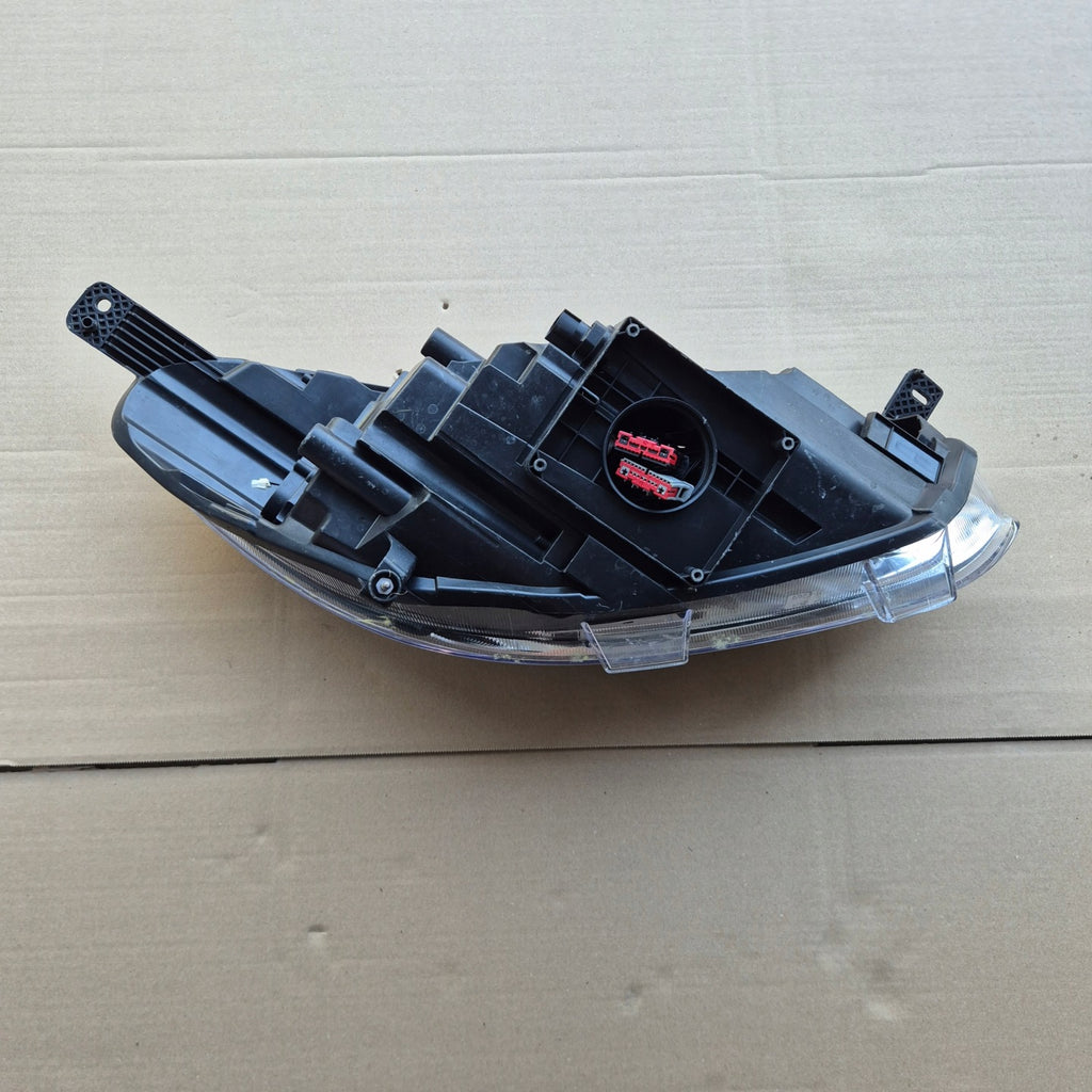 Frontscheinwerfer Ford Fiesta I L1BB-13E015-GC Links Scheinwerfer Headlight SCH9190998477mw