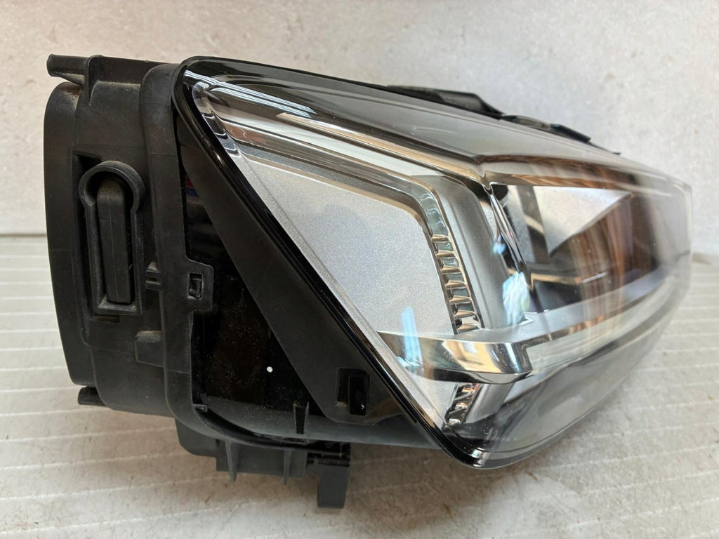 Frontscheinwerfer Audi Q2 81A941034 Full LED Rechts Scheinwerfer Headlight SCH7641046263kj