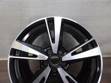 Load image into Gallery viewer, 1x Alufelge 18 Zoll 8.0&quot; 5x112 46ET Glanz Silber 8Y0601025N Audi A3 Mg Rim Wheel