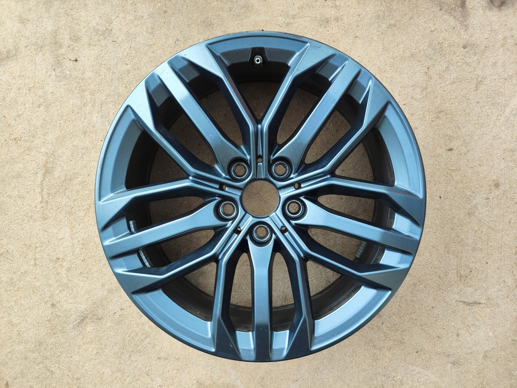 1x Alufelge 18 Zoll 6.5" 5x112 41ET 6898046 BMW X1 Rim Wheel FEL9323110995pg