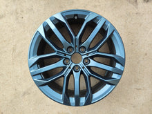 Laden Sie das Bild in den Galerie-Viewer, 1x Alufelge 18 Zoll 6.5" 5x112 41ET 6898046 BMW X1 Rim Wheel FEL9323110995pg