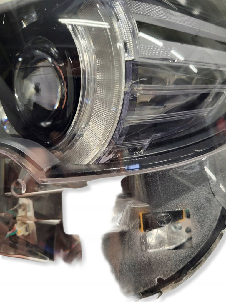 Frontscheinwerfer Mazda Cx-5 K124-51040 LED Links Scheinwerfer Headlight SCH4360160264zu