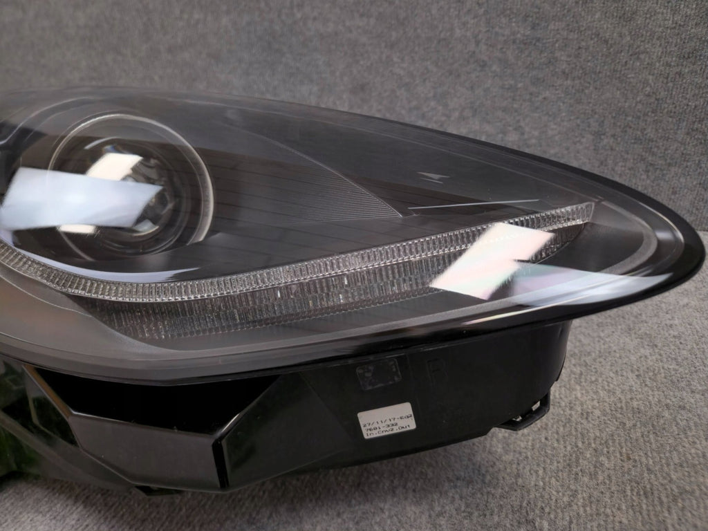 Frontscheinwerfer Jaguar F-Type X152 JX53-13W029-BA Xenon Rechts Headlight SCH8484967700it