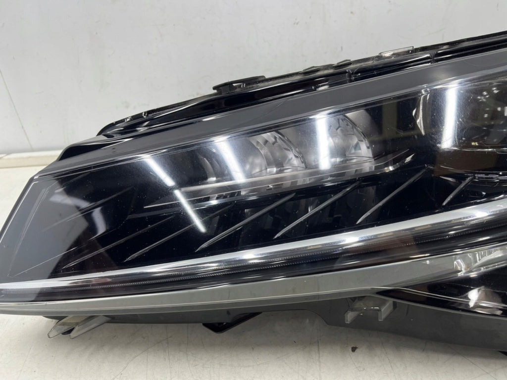 Frontscheinwerfer Skoda Superb III 3V1941015D LED Links Scheinwerfer Headlight SCH7996992776fb