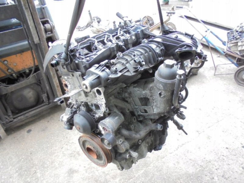 Motor BMW 3 E90 N47D20C 2.0 85kW 2004 Diesel Engine Unkomplett