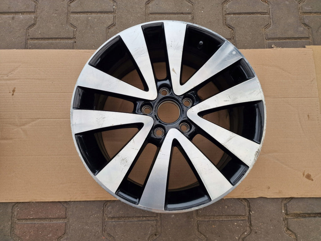 1x Alufelge 17 Zoll 7.0" 5x112 5K0601205Q VW Golf I Rim Wheel FEL6232493056yk