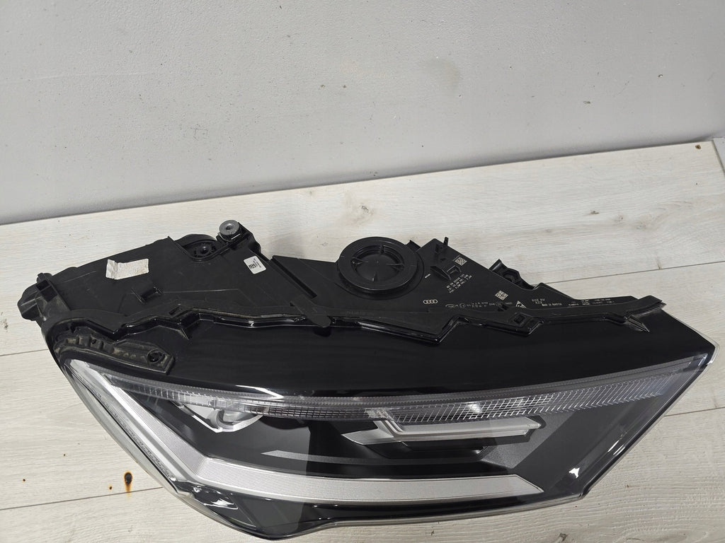 Frontscheinwerfer Audi Q7 4M0941012 LED Rechts Scheinwerfer Headlight SCH9062571964vf