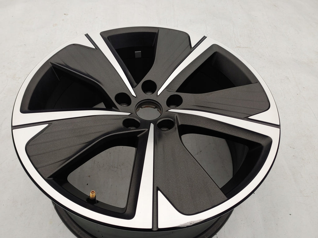 1x Alufelge 18 Zoll 8.0" 5x112 40ET Matt Graphit 5FF601025 Cupra Formentor FEL5288367333nj