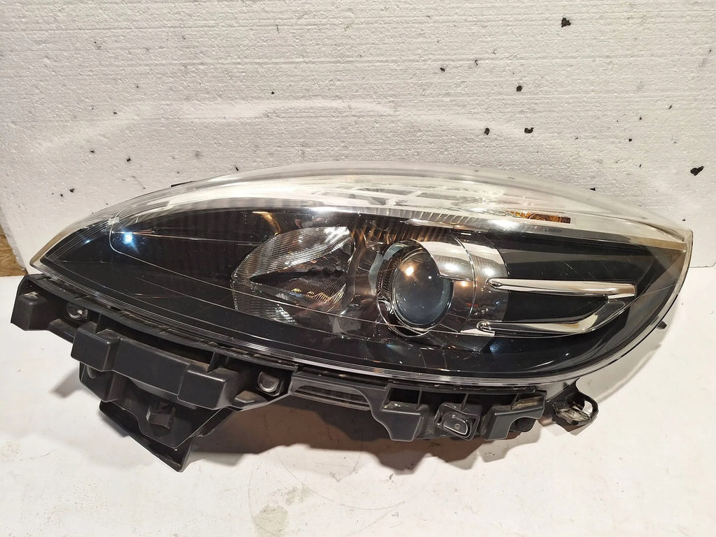 Frontscheinwerfer Renault Scenic LED Links Scheinwerfer Headlight