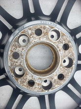 Load image into Gallery viewer, 1x Alufelge 19 Zoll 9.5" 5x120 27ET Glanz Silber 2229660 BMW 3 E46 Rim Wheel FEL3727604354ix