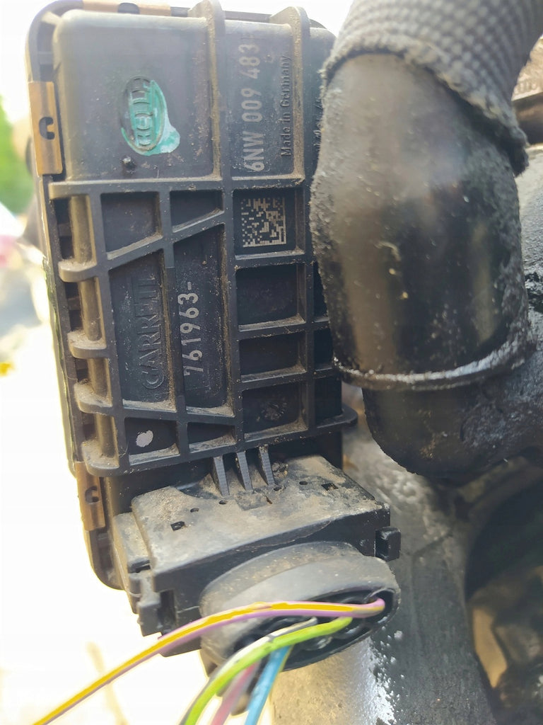 Motor Audi A6 C6 BPP 2.7 TDI 180PS 132kW Diesel Engine Unkomplett