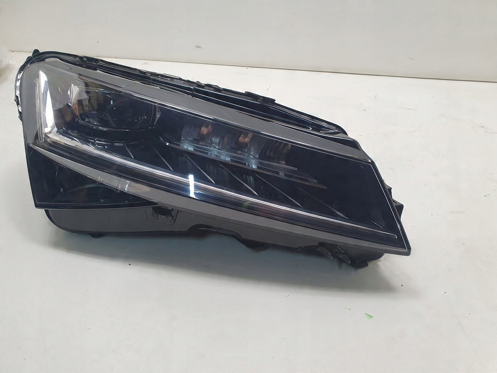 Frontscheinwerfer Skoda Superb III 3V1941016D FULL LED Rechts Headlight