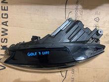 Load image into Gallery viewer, Frontscheinwerfer VW Golf VII 5G1941081G Links Scheinwerfer Headlight SCH5917293504kk