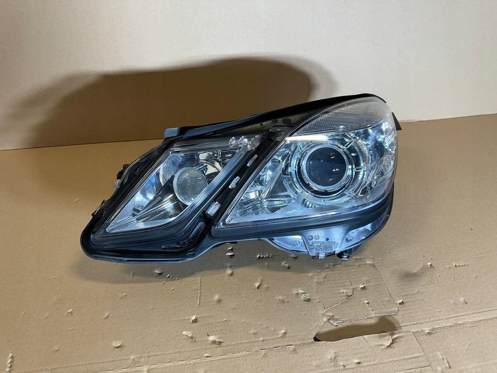 Frontscheinwerfer Mercedes-Benz W212 A2128201961 Xenon Links Headlight SCH8548202654ut