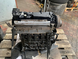 Motor Skoda VW DDYA DDYB 1.6 TDI 115TKm Diesel Engine Unkomplett