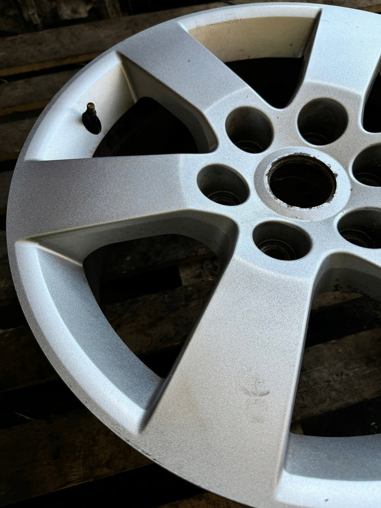 1x Alufelge 18 Zoll 7.5" 6x139.7 46ET Mitsubishi Pajero Rim Wheel