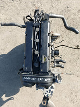 Load image into Gallery viewer, Motor Ford Fiesta I STJA 95TKm 2009 Benzin Engine Komplett MOT9000573872dn