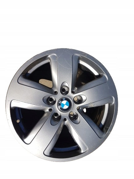 1x Alufelge 16 Zoll 7.0" 5x112 47ET BMW 1 F40 Rim Wheel FEL1758021070iz